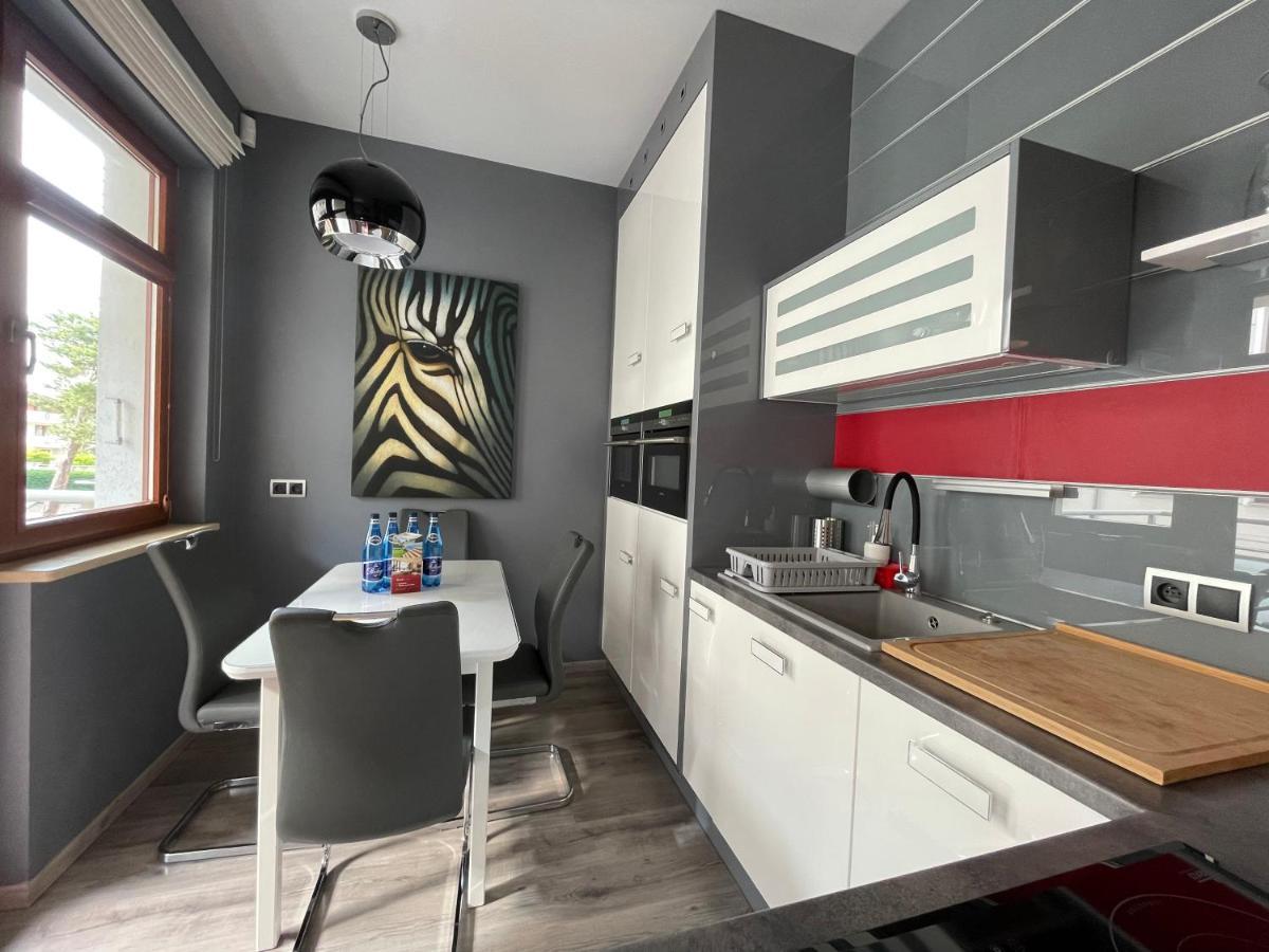 Pina Colada - Neptun Park By Oneapartments Γκντανσκ Εξωτερικό φωτογραφία