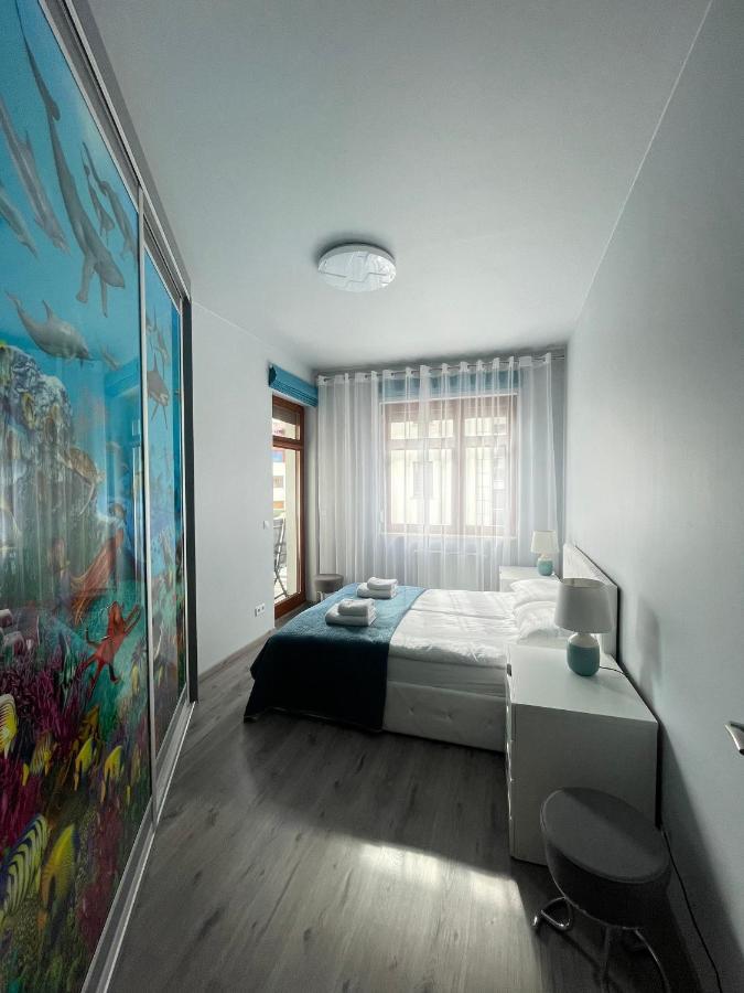 Pina Colada - Neptun Park By Oneapartments Γκντανσκ Εξωτερικό φωτογραφία